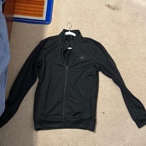adidas zip up